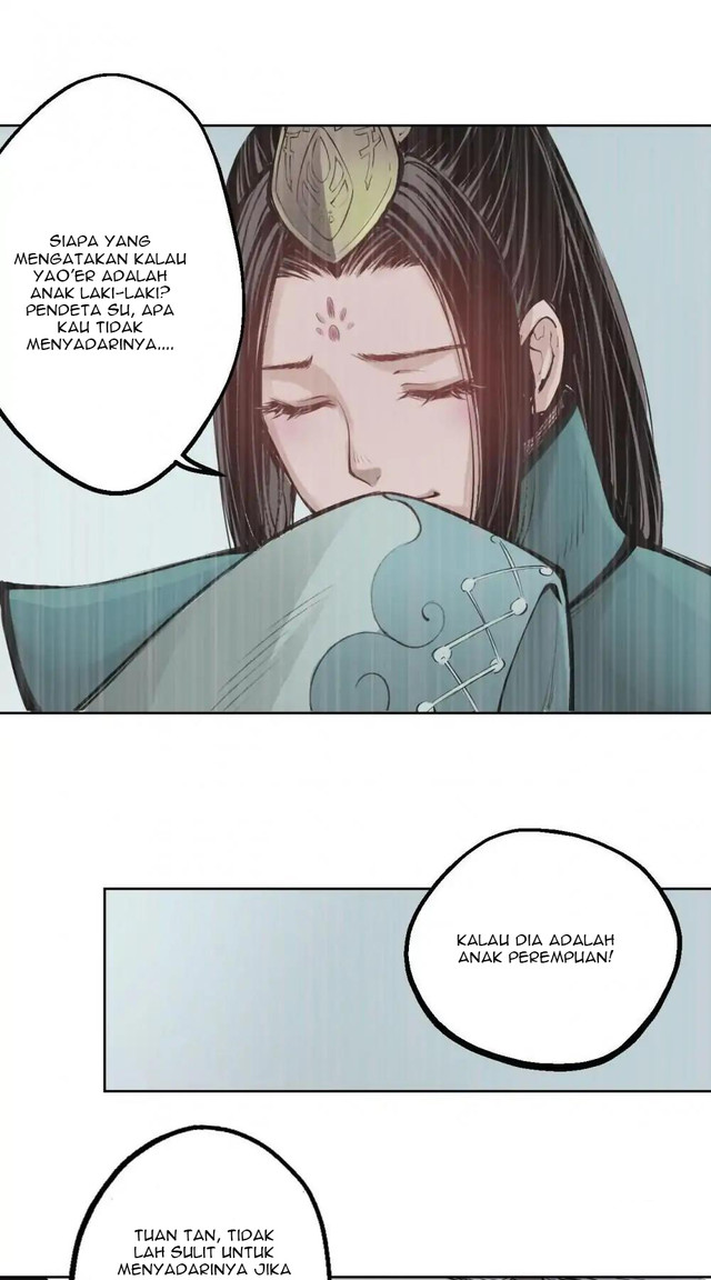 Journey of the Hidden Blade (The Demon Blades) Chapter 42 Gambar 14